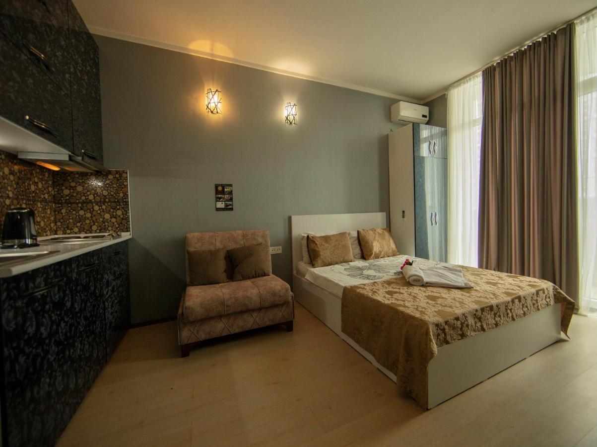 Tower Apartments באטומי מראה חיצוני תמונה