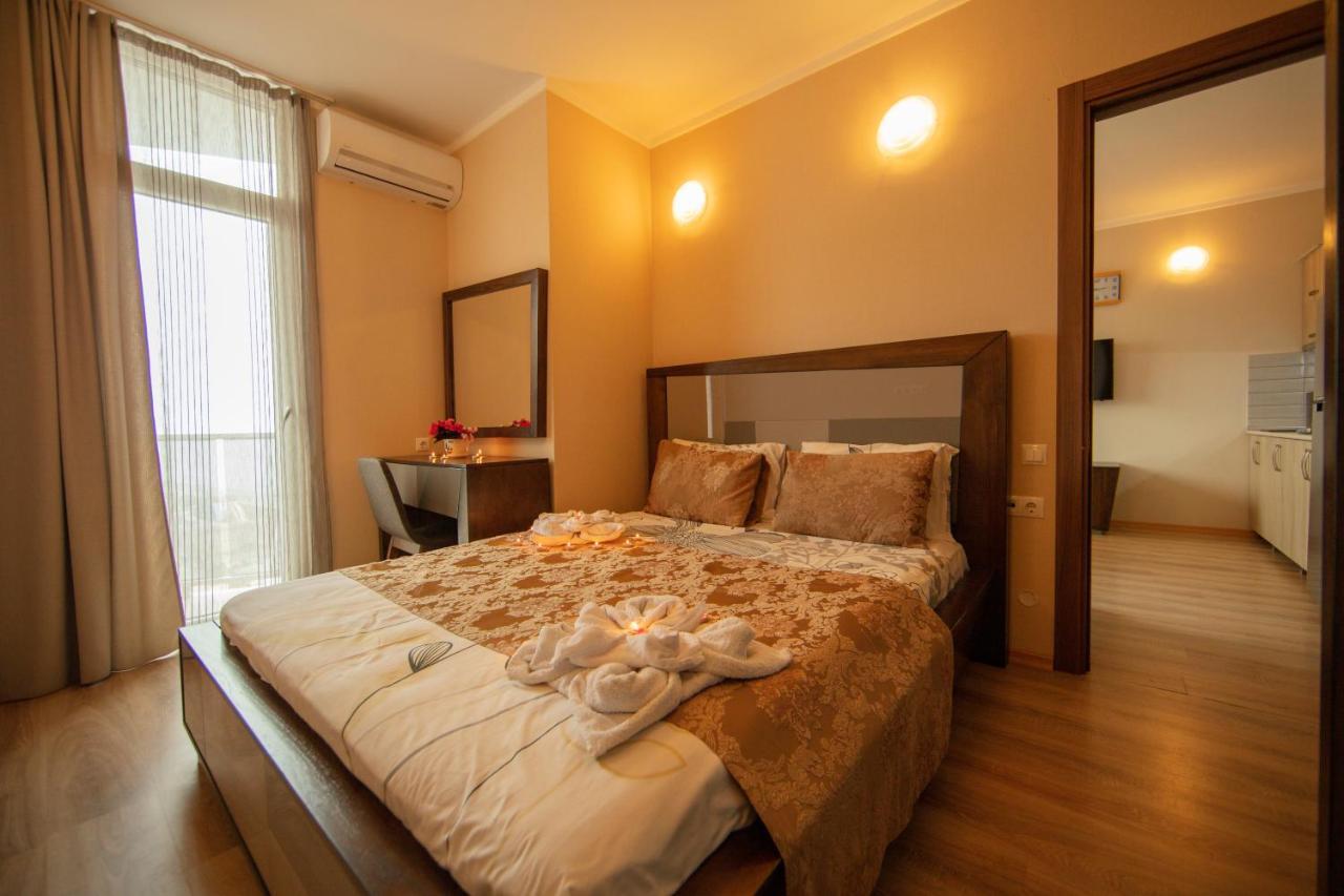 Tower Apartments באטומי מראה חיצוני תמונה