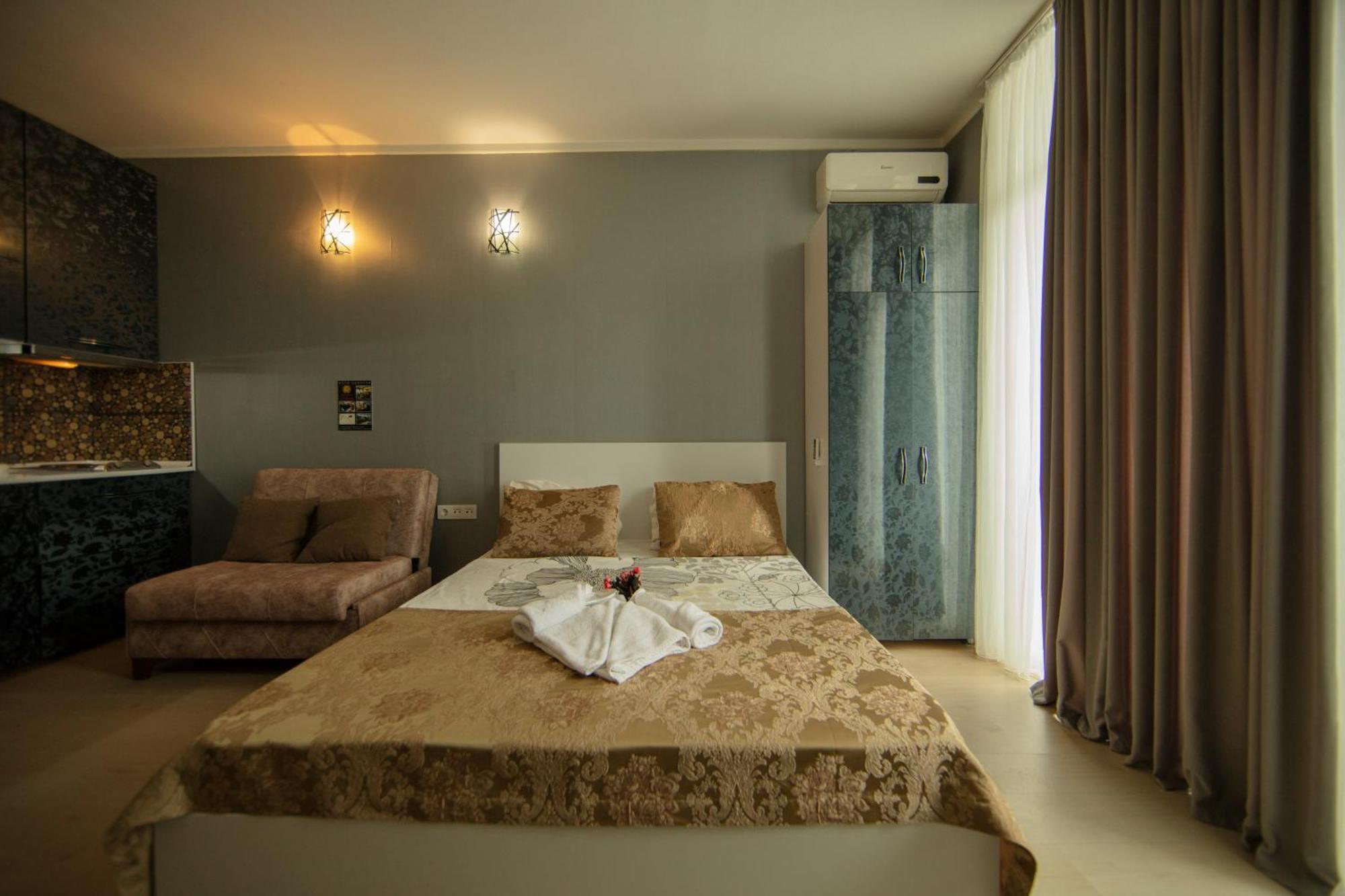 Tower Apartments באטומי מראה חיצוני תמונה