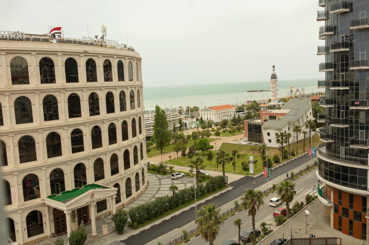 Tower Apartments באטומי מראה חיצוני תמונה