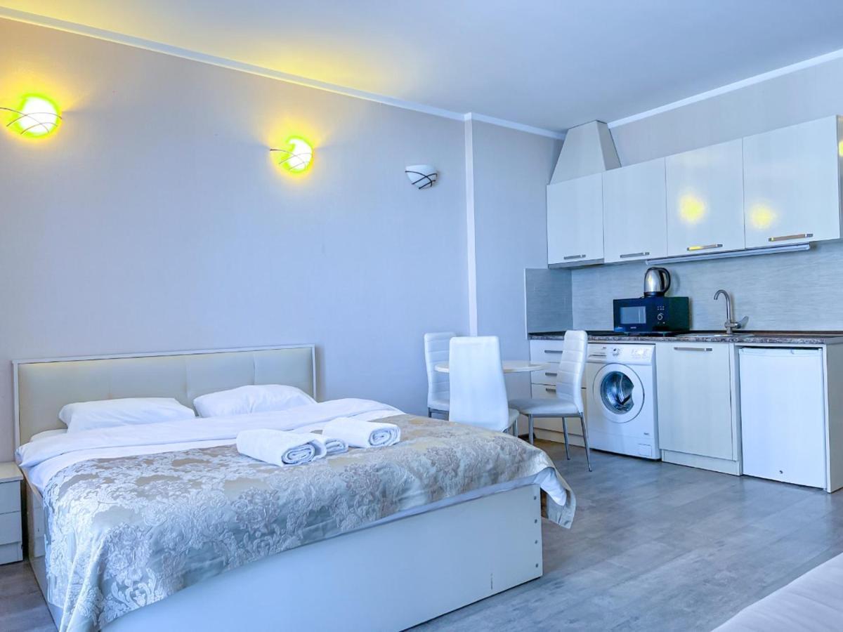 Tower Apartments באטומי מראה חיצוני תמונה