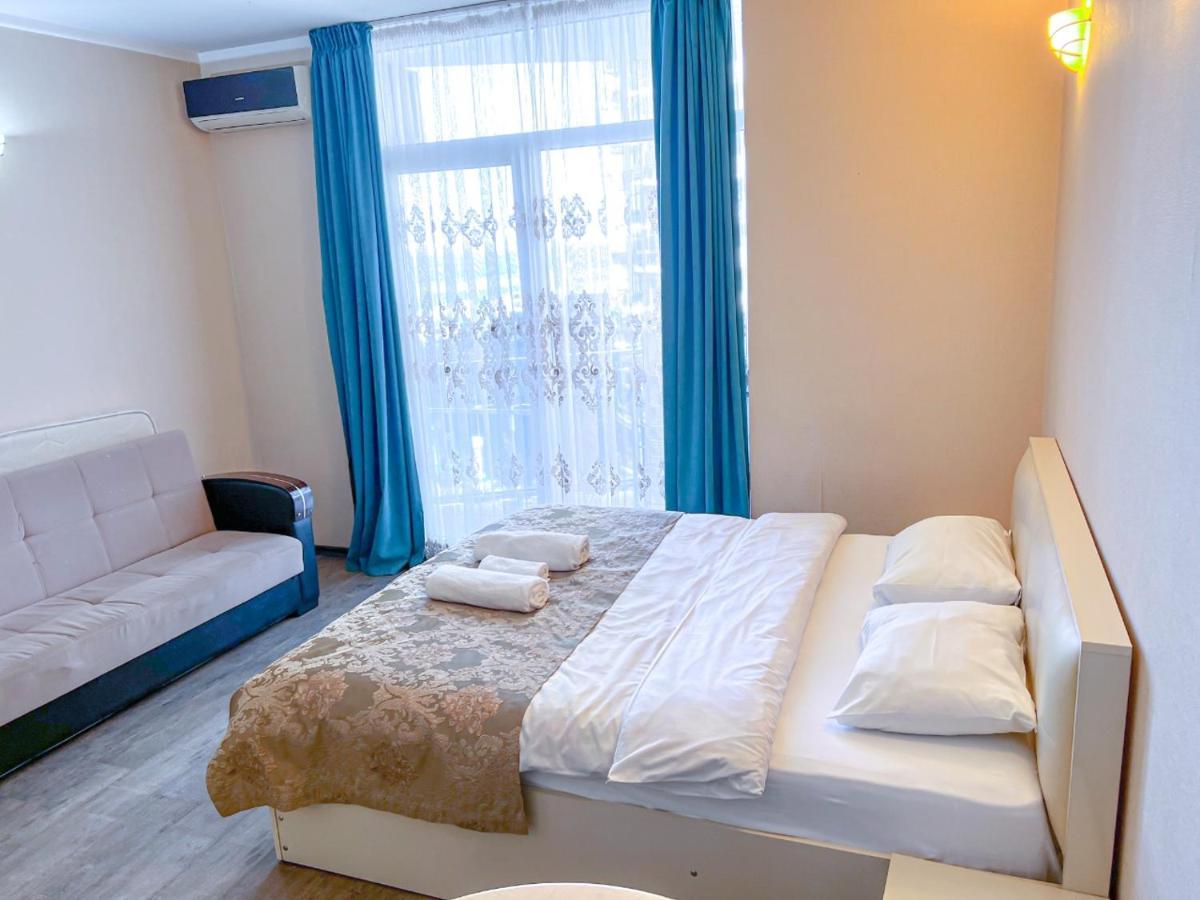 Tower Apartments באטומי מראה חיצוני תמונה