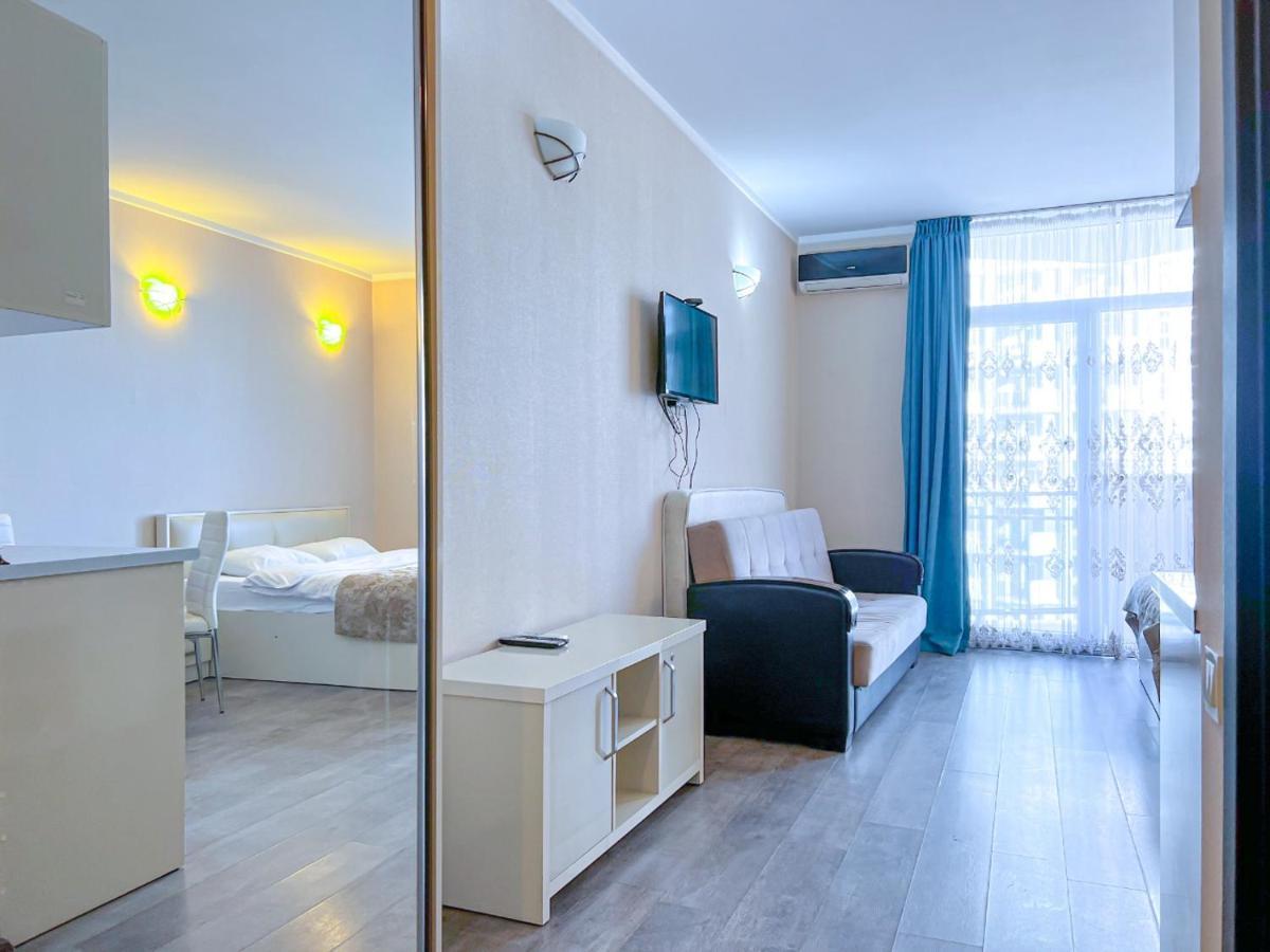 Tower Apartments באטומי מראה חיצוני תמונה