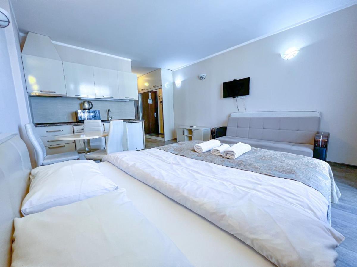 Tower Apartments באטומי מראה חיצוני תמונה